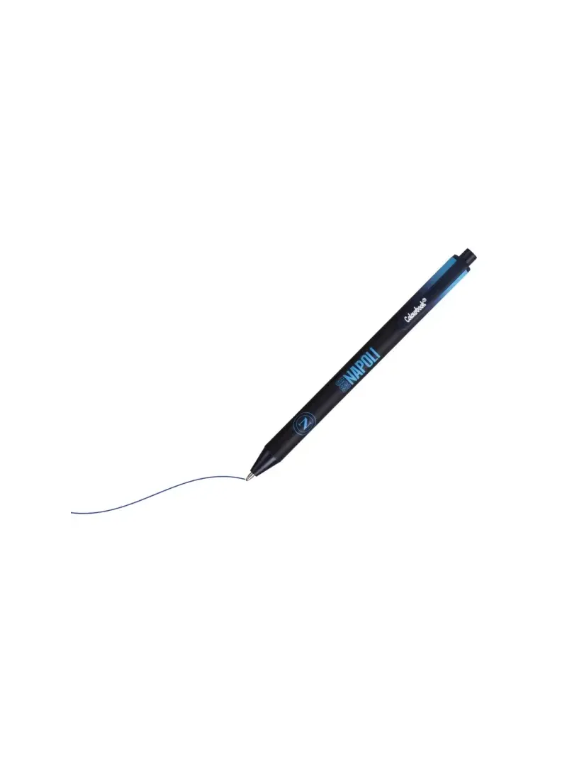 Acquista ora PENNA AD INCHIOSTRO CON LOGO GIEMME SSC NAPOLI OFFICIAL 51669 su nonsolointimo1994.com