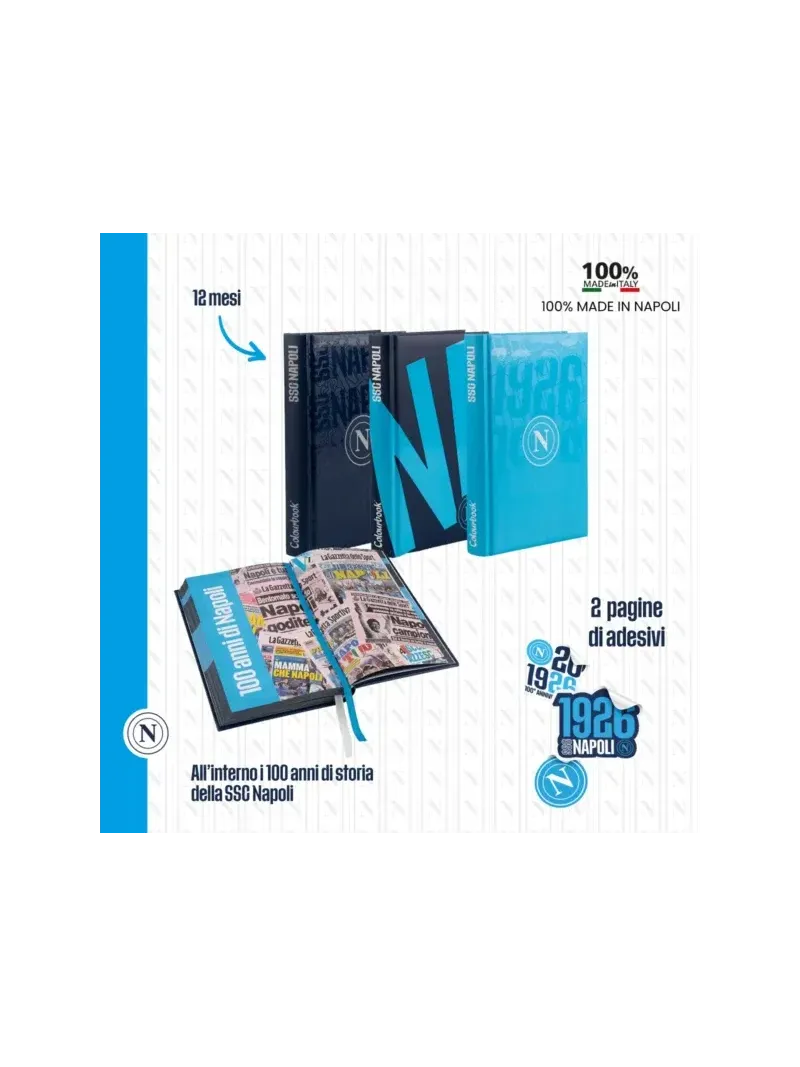 Acquista ora PENNA AD INCHIOSTRO CON LOGO GIEMME SSC NAPOLI OFFICIAL 51669 su nonsolointimo1994.com