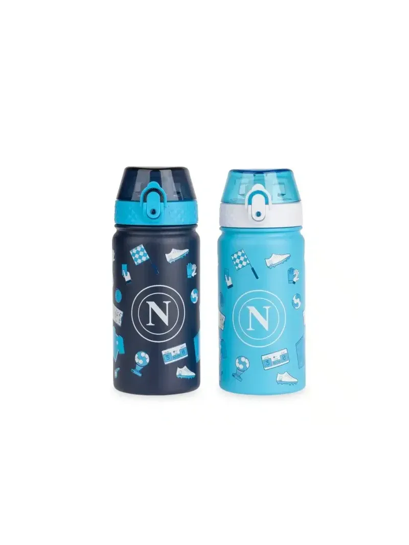 Acquista ora BORRACCIA IN ALLUMINIO TERMICA 800ML GIEMME SSC NAPOLI OFFICIAL NA1505 su nonsolointimo1994.com