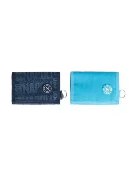 Acquista ora copia di PORTAFOGLIO PORTACARTE PORTAMONETE A STRAPPO UOMO ECO-PELLE ENZO CASTELLANO FC INTER 151836 su nonsolointi