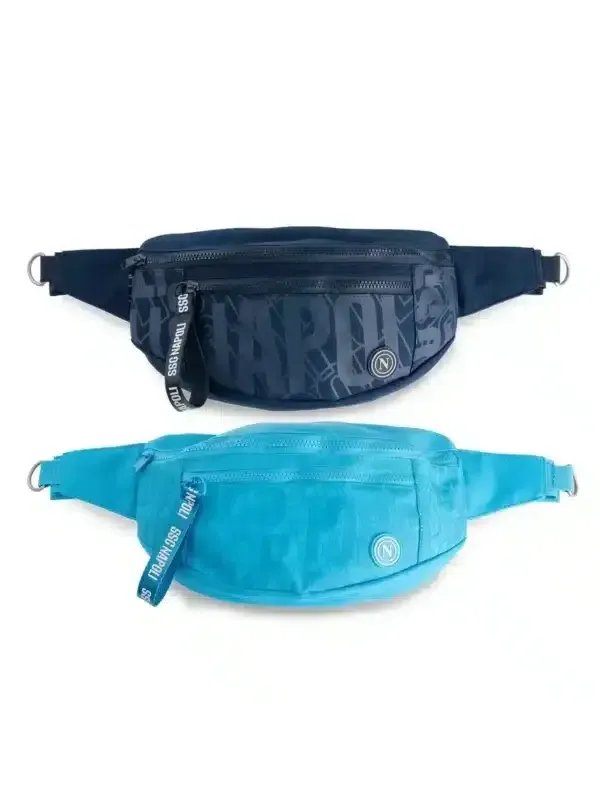 Acquista ora copia di BORSELLO IN ECO-PELLE CON TRACOLLA ENZO CASTELLANO SSC NAPOLI 123423 su nonsolointimo1994.com