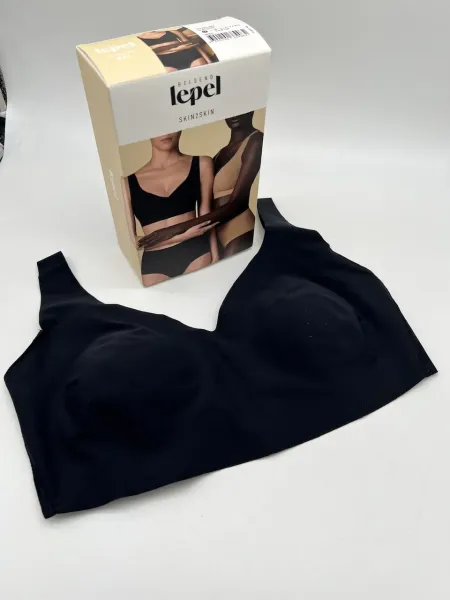 Acquista ora REGGISENO SENZA FERRETTO EFFETTO SECONDA PELLE CON COPPE ESTRAIBILI LEPEL BRA su nonsolointimo1994.com 2