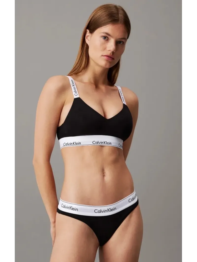Acquista ora BRALETTE CON COPPA + BRASILIANABRALETTE CON COPPA + PERIZOMA DONNA CALVIN KLEIN  DONNA CALVIN KLEIN su nonsolointim
