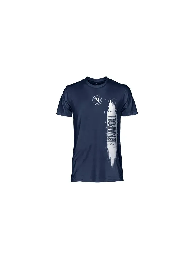 Acquista ora MAGLIA T-SHIRT COTONE 100% OFFICIAL HERMET SSC NAPOLI TSHCC10N001 N003 su nonsolointimo1994.com