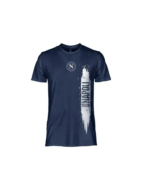 Acquista ora MAGLIA T-SHIRT COTONE 100% OFFICIAL HERMET SSC NAPOLI TSHCC10N001 N003 su nonsolointimo1994.com