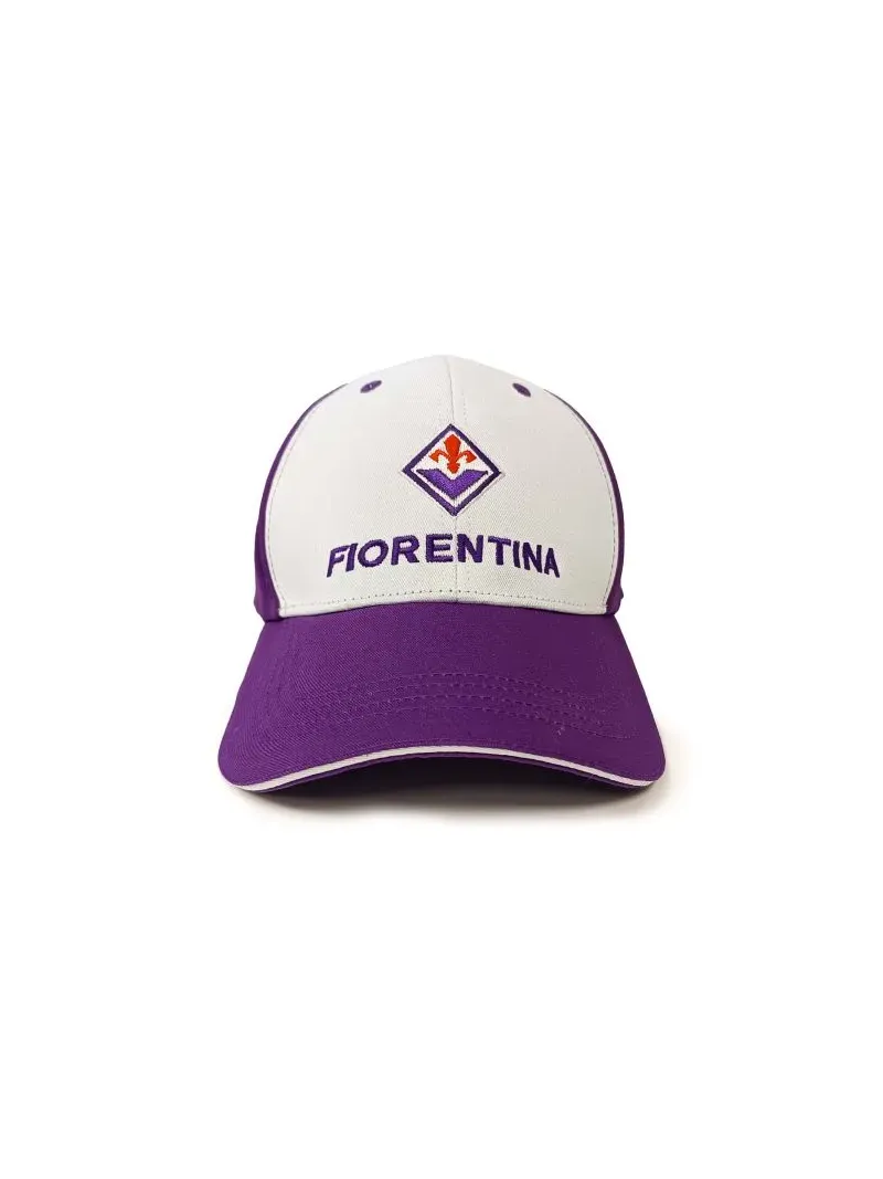 Acquista ora CAPPELLO COTONE BASEBALL ADULTO RICAMATO A CONTRASTO ENZO CASTELLANO AC MILAN 143591 su nonsolointimo1994.com