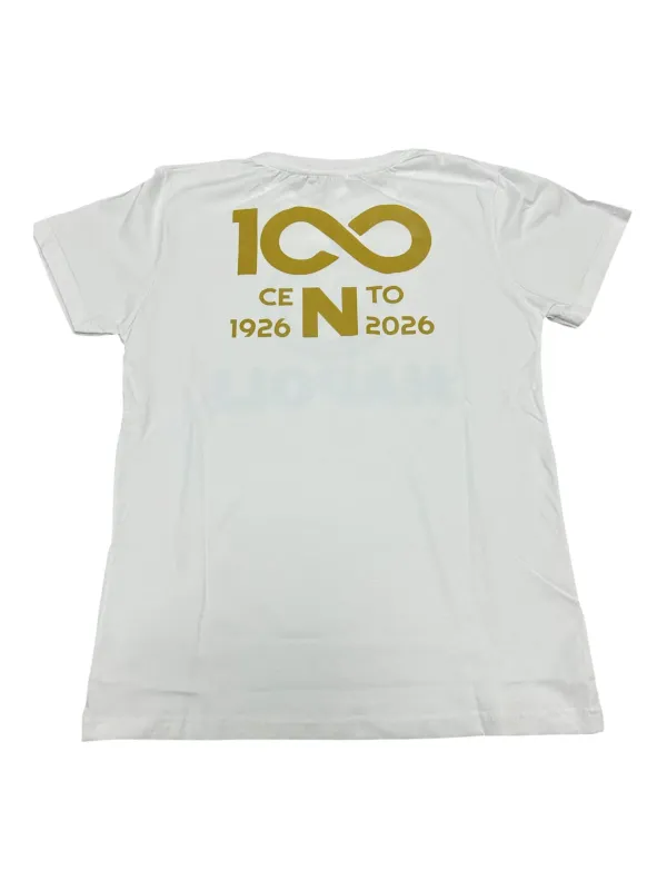 Acquista ora MAGLIA T-SHIRT COTONE 100% OFFICIAL HERMET SSC NAPOLI TSHCC10N001 N003 su nonsolointimo1994.com