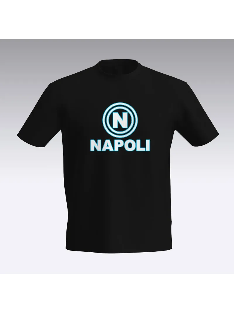 Acquista ora MAGLIA T-SHIRT COTONE 100% OFFICIAL HERMET SSC NAPOLI TSHCC10N001 N003 su nonsolointimo1994.com