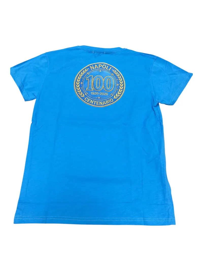 Acquista ora MAGLIA T-SHIRT COTONE 100% OFFICIAL HERMET SSC NAPOLI TSHCC10N001 N003 su nonsolointimo1994.com