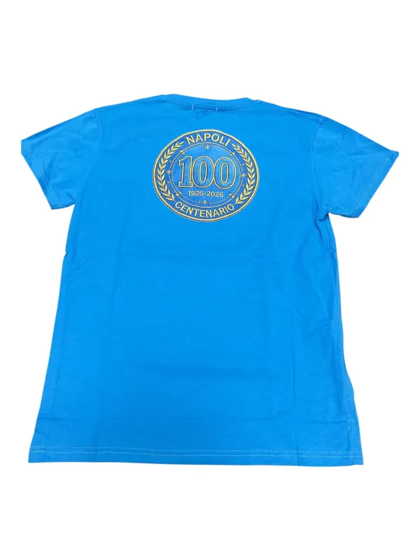 Acquista ora MAGLIA T-SHIRT COTONE 100% OFFICIAL HERMET SSC NAPOLI TSHCC10N001 N003 su nonsolointimo1994.com