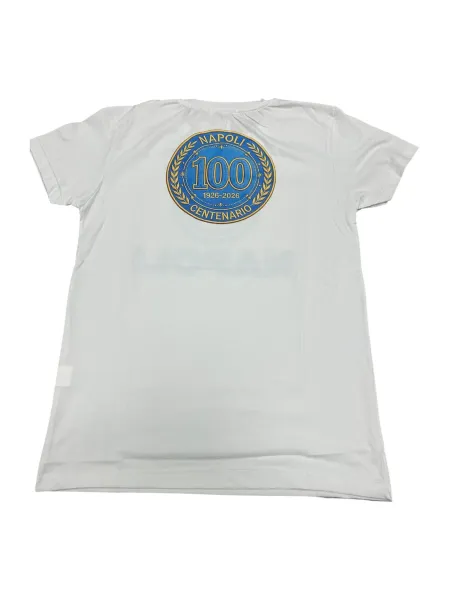 Acquista ora MAGLIA T-SHIRT COTONE 100% OFFICIAL HERMET SSC NAPOLI TSHCC10N001 N003 su nonsolointimo1994.com 2