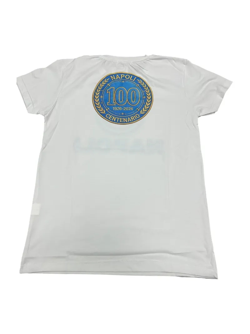 Acquista ora MAGLIA T-SHIRT COTONE 100% OFFICIAL HERMET SSC NAPOLI TSHCC10N001 N003 su nonsolointimo1994.com