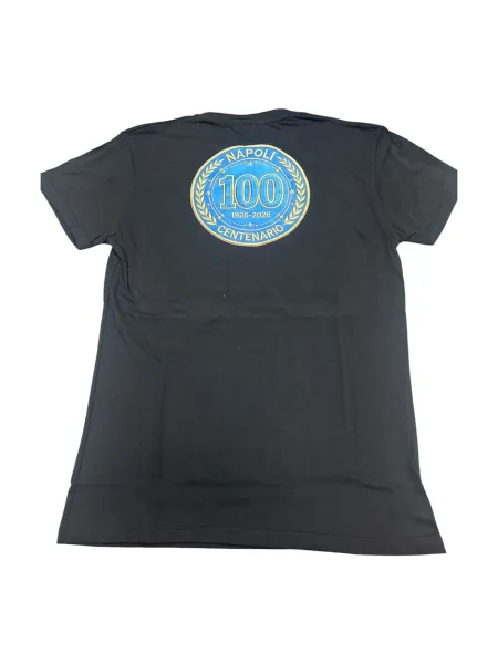 Acquista ora MAGLIA T-SHIRT COTONE 100% OFFICIAL HERMET SSC NAPOLI TSHCC10N001 N003 su nonsolointimo1994.com