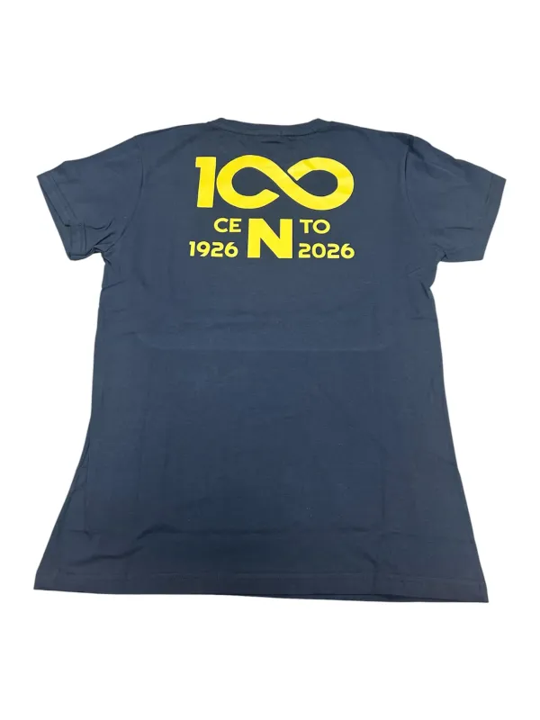 Acquista ora MAGLIA T-SHIRT COTONE 100% OFFICIAL HERMET SSC NAPOLI TSHCC10N001 N003 su nonsolointimo1994.com