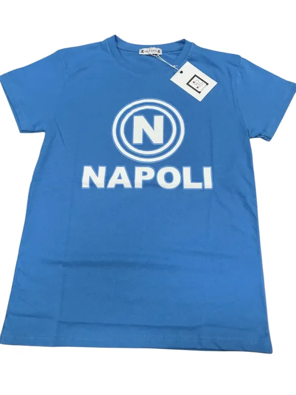 Acquista ora MAGLIA T-SHIRT COTONE 100% OFFICIAL HERMET SSC NAPOLI TSHCC10N001 N003 su nonsolointimo1994.com