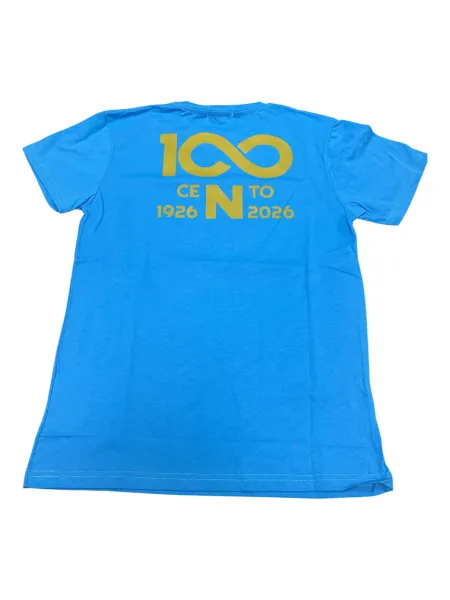 Acquista ora MAGLIA T-SHIRT COTONE 100% OFFICIAL HERMET SSC NAPOLI TSHCC10N001 N003 su nonsolointimo1994.com