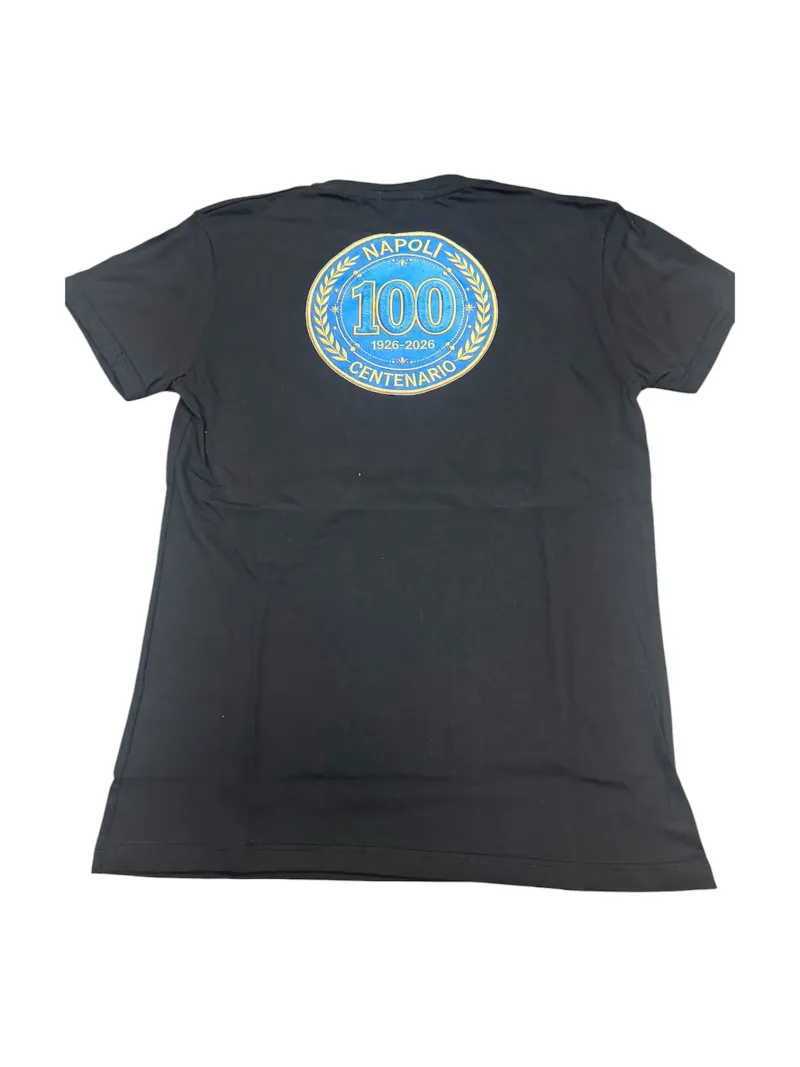 Acquista ora MAGLIA T-SHIRT COTONE 100% OFFICIAL HERMET SSC NAPOLI TSHCC10N001 N003 su nonsolointimo1994.com