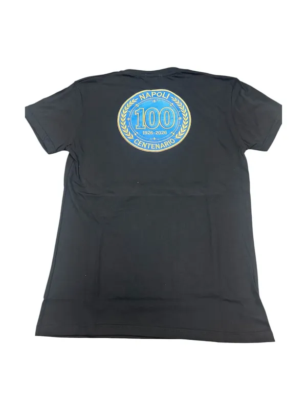 Acquista ora MAGLIA T-SHIRT COTONE 100% OFFICIAL HERMET SSC NAPOLI TSHCC10N001 N003 su nonsolointimo1994.com