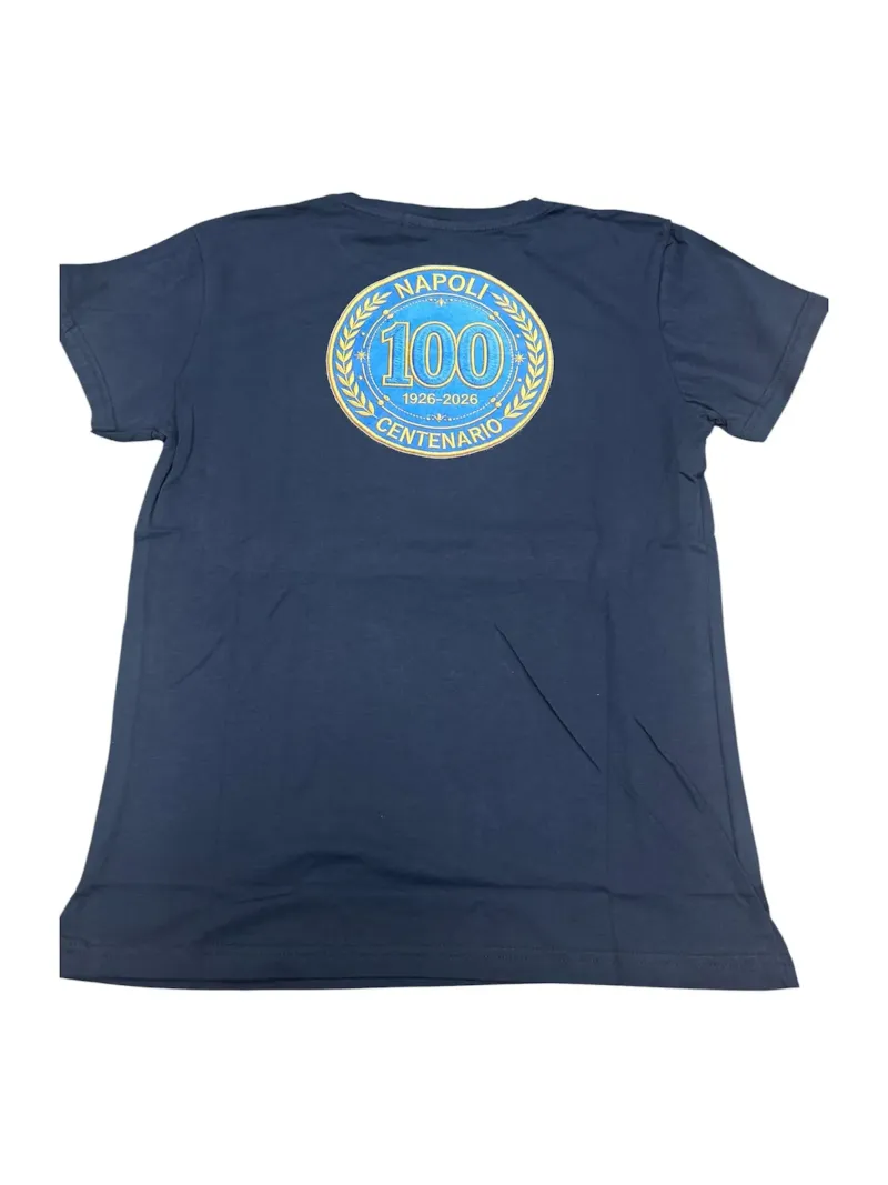 Acquista ora MAGLIA T-SHIRT COTONE 100% OFFICIAL HERMET SSC NAPOLI TSHCC10N001 N003 su nonsolointimo1994.com