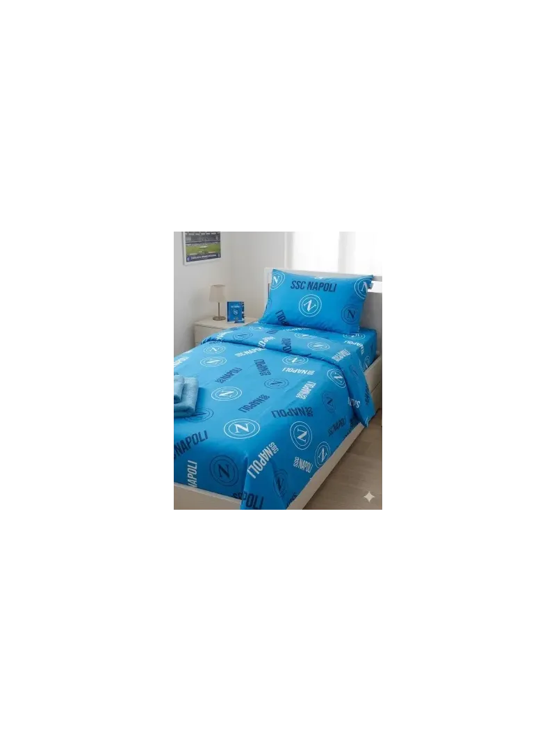 Vendita COMPLETO LENZUOLA LETTO SINGOLO COTONE RENATO BALESTRA