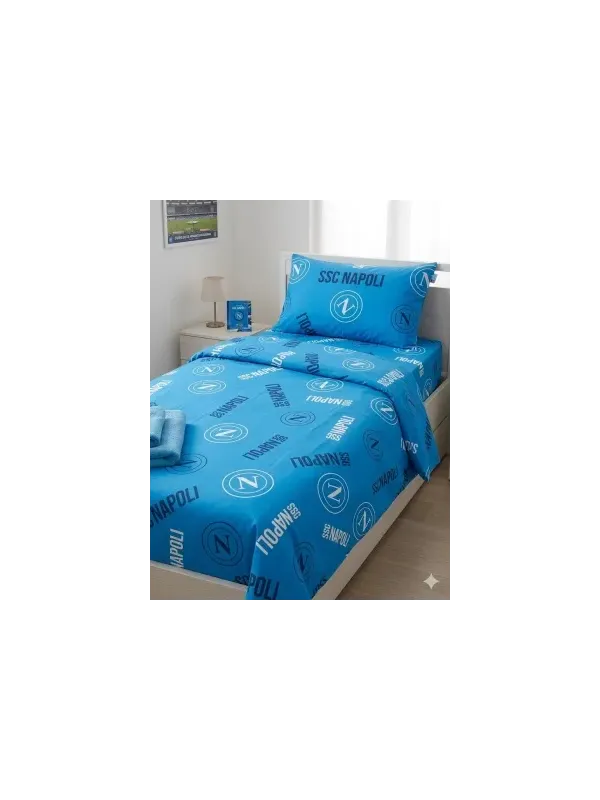 Vendita COMPLETO LENZUOLA LETTO SINGOLO COTONE RENATO BALESTRA