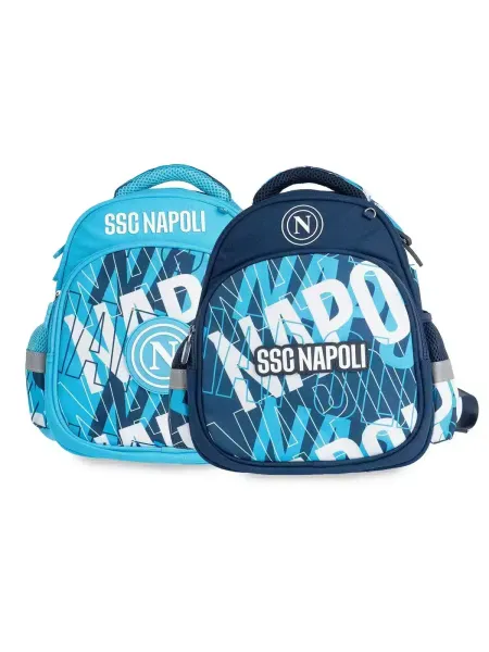 Acquista ora copia di BORSELLO IN ECO-PELLE CON TRACOLLA ENZO CASTELLANO SSC NAPOLI 123423 su nonsolointimo1994.com