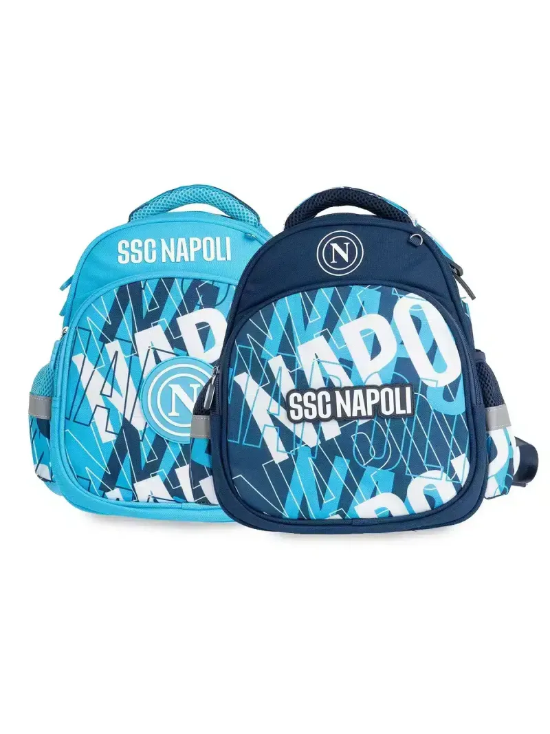 Acquista ora copia di BORSELLO IN ECO-PELLE CON TRACOLLA ENZO CASTELLANO SSC NAPOLI 123423 su nonsolointimo1994.com