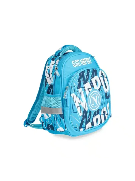 Acquista ora copia di BORSELLO IN ECO-PELLE CON TRACOLLA ENZO CASTELLANO SSC NAPOLI 123423 su nonsolointimo1994.com 2