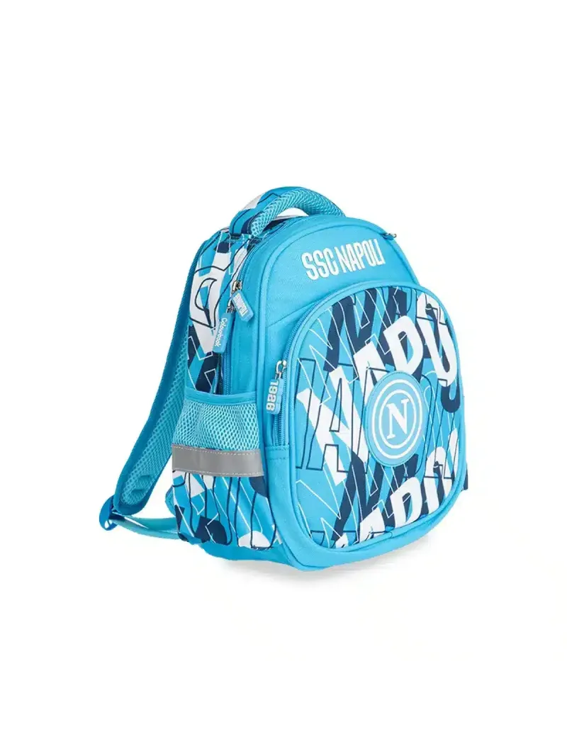 Acquista ora copia di BORSELLO IN ECO-PELLE CON TRACOLLA ENZO CASTELLANO SSC NAPOLI 123423 su nonsolointimo1994.com