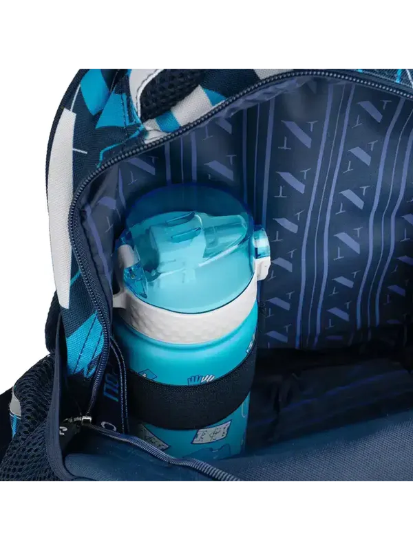 Acquista ora copia di BORSELLO IN ECO-PELLE CON TRACOLLA ENZO CASTELLANO SSC NAPOLI 123423 su nonsolointimo1994.com
