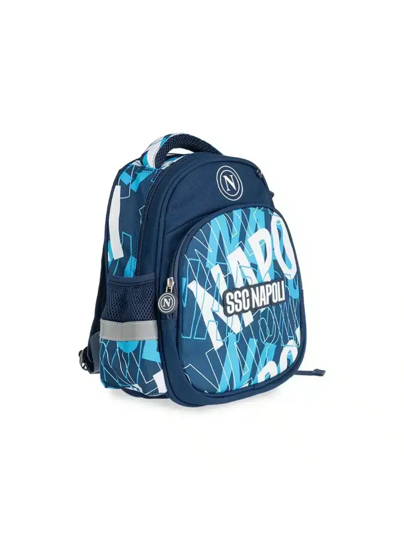 Acquista ora copia di BORSELLO IN ECO-PELLE CON TRACOLLA ENZO CASTELLANO SSC NAPOLI 123423 su nonsolointimo1994.com