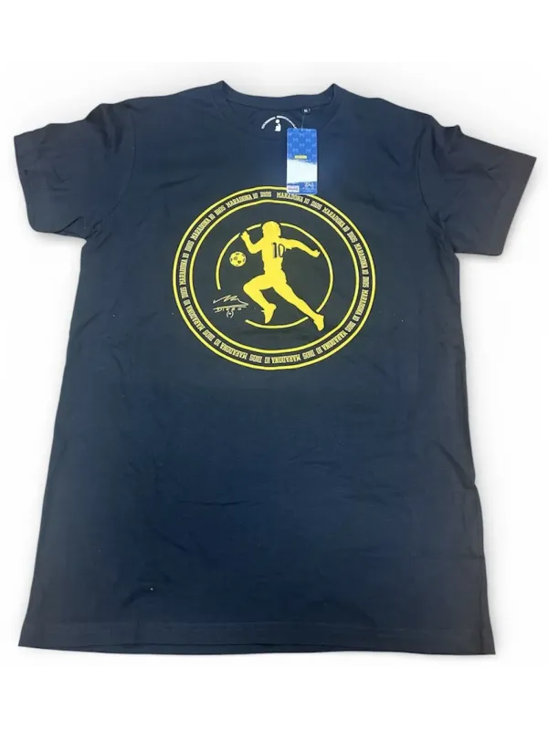 Acquista ora MAGLIA T-SHIRT COTONE 100% OFFICIAL HERMET SSC NAPOLI TSHCC10N001 N003 su nonsolointimo1994.com