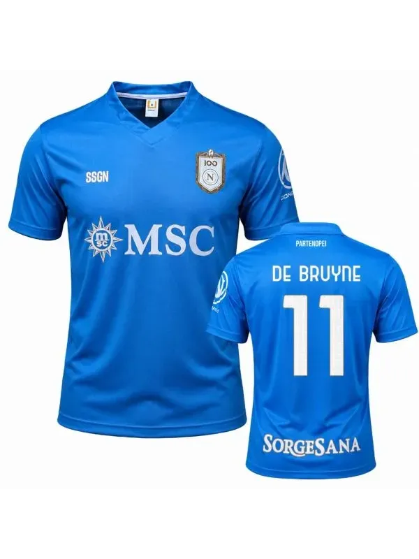 Acquista ora MAGLIA 2024-2025 UOMO REPLICA SSC NAPOLI OFFICIAL CON SCUDETTO RICAMATO senza nome e numero NA2324 su nonsolointimo