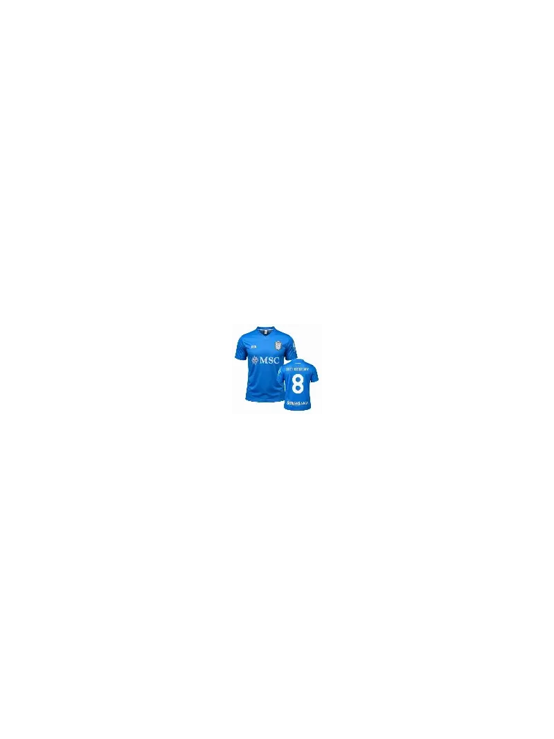 Acquista ora MAGLIA 2024-2025 UOMO REPLICA SSC NAPOLI OFFICIAL CON SCUDETTO RICAMATO senza nome e numero NA2324 su nonsolointimo