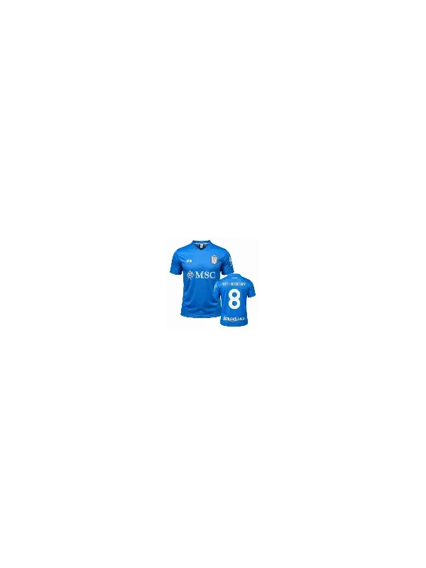 Acquista ora MAGLIA 2024-2025 UOMO REPLICA SSC NAPOLI OFFICIAL CON SCUDETTO RICAMATO senza nome e numero NA2324 su nonsolointimo