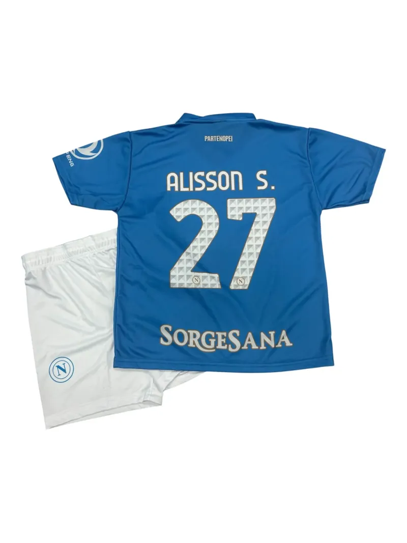 Acquista ora MAGLIA 2024-2025 UOMO REPLICA SSC NAPOLI OFFICIAL CON SCUDETTO RICAMATO senza nome e numero NA2324 su nonsolointimo