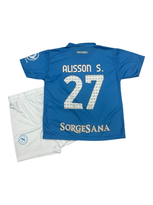 Acquista ora MAGLIA 2024-2025 UOMO REPLICA SSC NAPOLI OFFICIAL CON SCUDETTO RICAMATO senza nome e numero NA2324 su nonsolointimo