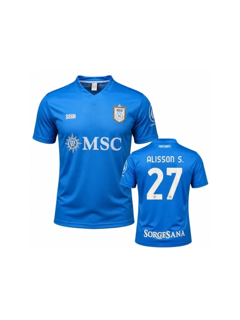 Acquista ora MAGLIA 2024-2025 UOMO REPLICA SSC NAPOLI OFFICIAL CON SCUDETTO RICAMATO senza nome e numero NA2324 su nonsolointimo