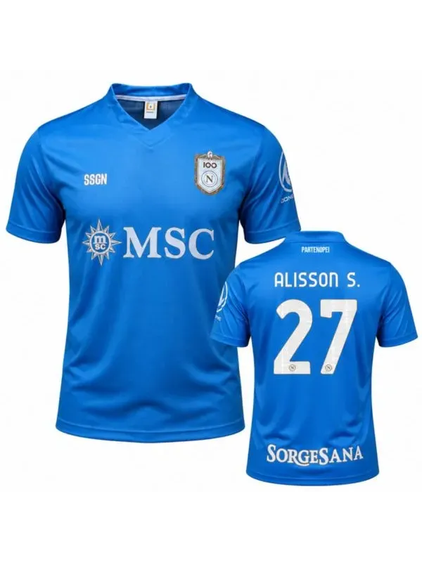Acquista ora MAGLIA 2024-2025 UOMO REPLICA SSC NAPOLI OFFICIAL CON SCUDETTO RICAMATO senza nome e numero NA2324 su nonsolointimo