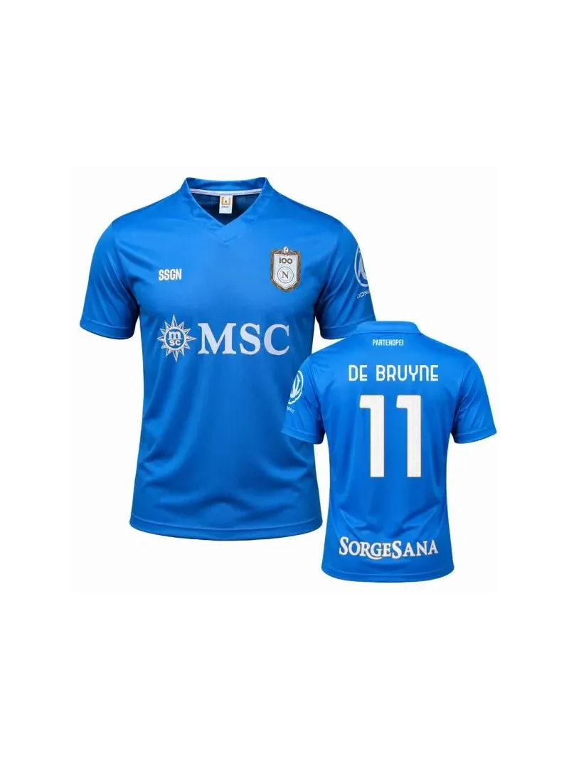 Acquista ora MAGLIA 2024-2025 UOMO REPLICA SSC NAPOLI OFFICIAL CON SCUDETTO RICAMATO senza nome e numero NA2324 su nonsolointimo