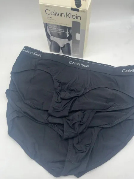 Acquista ora TRIPACK SLIP UOMO CALVIN KLEIN 28 su nonsolointimo1994.com