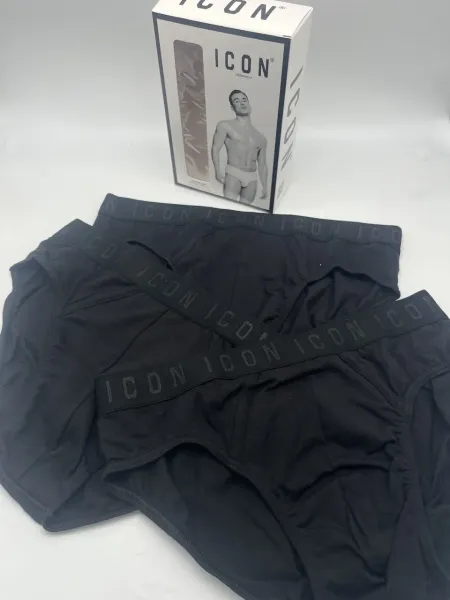 Acquista ora TRIPACK SLIP UOMO ICON IMU10 su nonsolointimo1994.com