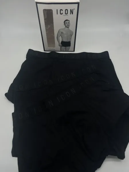Acquista ora TRIPACK BOXER UOMO ICON IMU11 su nonsolointimo1994.com