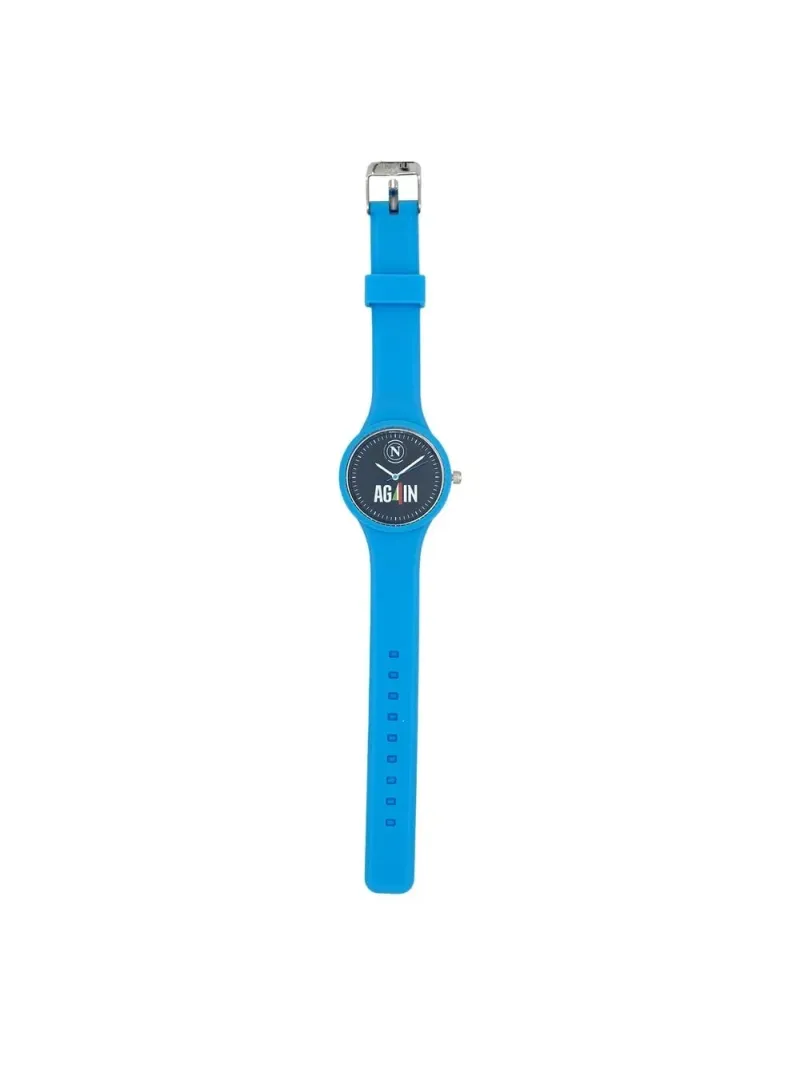 Acquista ora KIT OROLOGIO E PORTACHIAVI GIEMME SSC NAPOLI OFFICIAL NA1700 su nonsolointimo1994.com