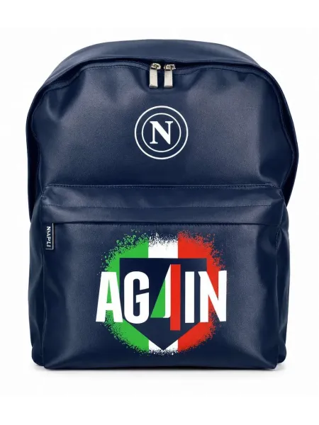 Acquista ora copia di BORSELLO IN ECO-PELLE CON TRACOLLA ENZO CASTELLANO SSC NAPOLI 123423 su nonsolointimo1994.com
