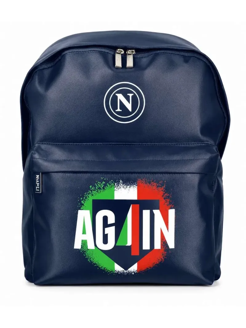Acquista ora copia di BORSELLO IN ECO-PELLE CON TRACOLLA ENZO CASTELLANO SSC NAPOLI 123423 su nonsolointimo1994.com