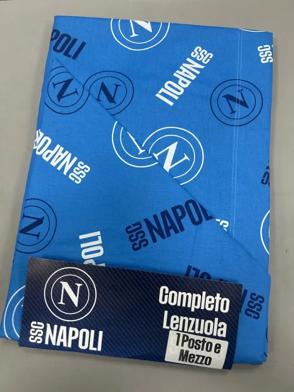 Vendita COMPLETO LENZUOLA LETTO SINGOLO COTONE RENATO BALESTRA