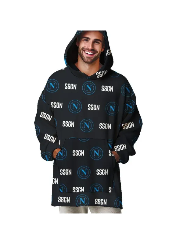 Acquista ora copia di PLAID CORAL CON PELLICCIA INTERNA LETTO SINGOLO CARILLO SSC NAPOLI 130X150 LX951 su nonsolointimo1994.com