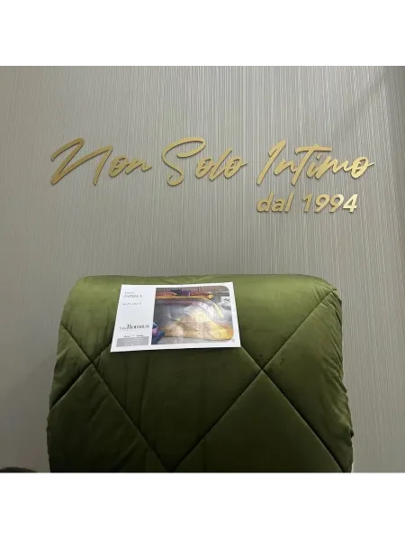 Acquista ora TRAPUNTA MATRIMONIALE VIA ROMA 60 Estella su nonsolointimo1994.com