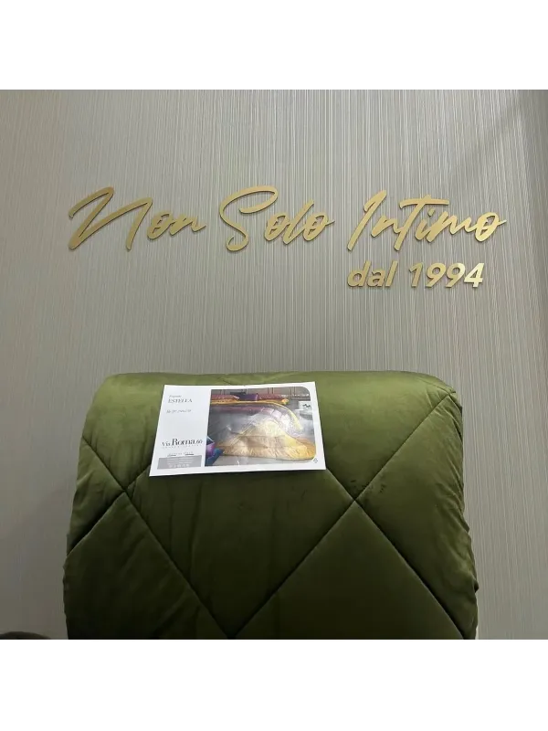 Acquista ora TRAPUNTA MATRIMONIALE VIA ROMA 60 Estella su nonsolointimo1994.com